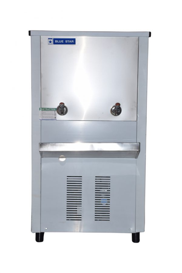 PC15150 - Blue Star 150 Liter Plain and Cold Water Cooler