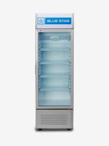 Blue Star VC250D 220 Liter Visi Cooler