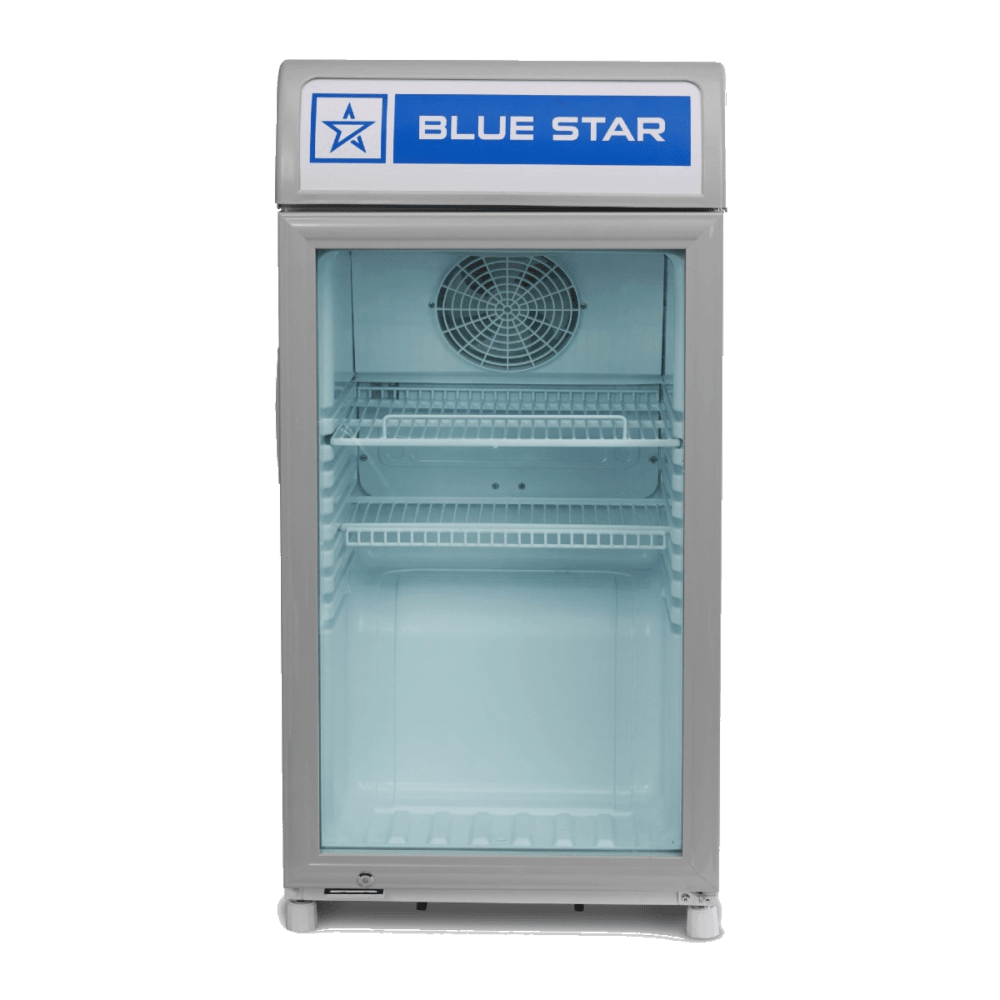 Blue Star VC95A 85 Liter Visi Cooler