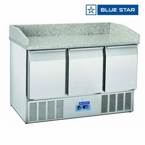 Blue Star SC3100GA 400 Liter Saladettes Counter